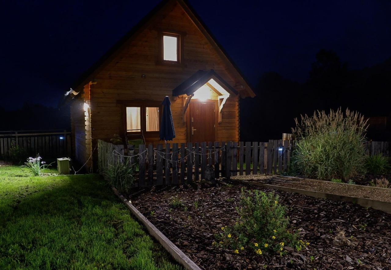 Villa Dolina Rosy Ustrzyki Dolne Exterior foto